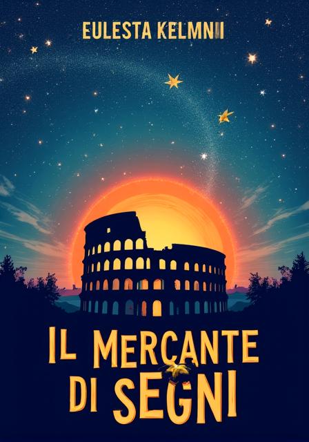 Copertina del libro Il Mercante di Sogni
